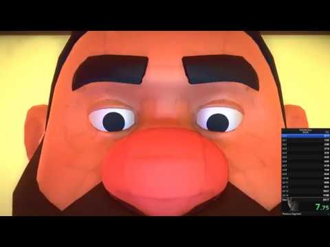 Suicide guy 23:36.45 speedrun Any%