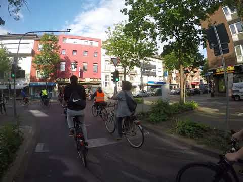 Critical Mass Düren 11 5 18 Teil 1