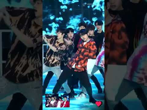 I-Land Park Sunghoon dancing BTS Fire [FULL BODY CAM]