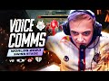 ONLY BANGERS IN THE BUILDING | Worlds 2023 Voicecomms