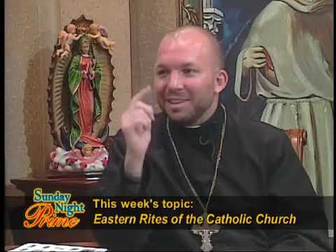 Eastern Catholic Churches 05 22 2011