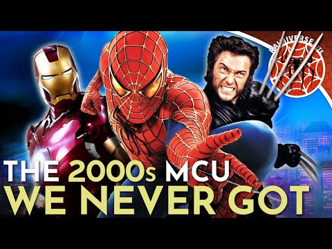 The 2000s MCU We COULD Have Got