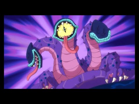 8 Minutes of Yo Kai Watch Shadowside summons