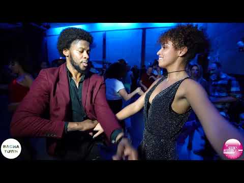 Terry Salsalienza & Maïlys / DJ Ricky Campanelli - Buscando La Verdad / Salsa Social