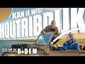 DE HOUTRIBDIJK: EEN DAM OF EEN DIJK? | TODB S2E4