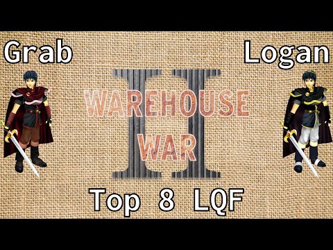 Grab vs Logan - Top 8 LQF - WW2