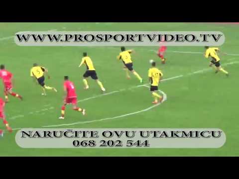 Stefan Kaludjerovic FK Bratstvo