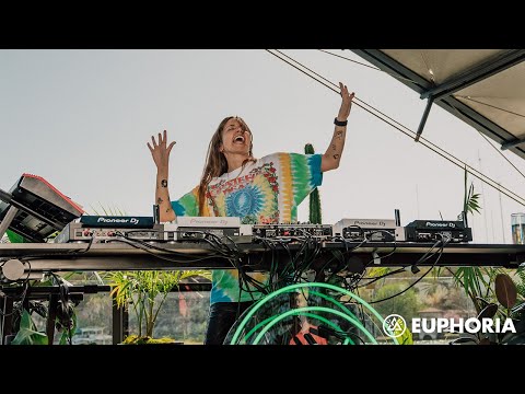 Euphoria // LP Giobbi