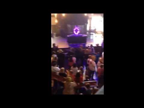 Greg Ceven pour l'Association "Rêves" @ DisneyLand Paris - 12/10/13