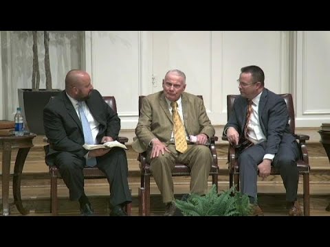 The last message of Bro. Sammy Allen - Redeeming The Time