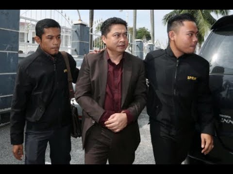 YDP DPMM Perak didakwa menipu