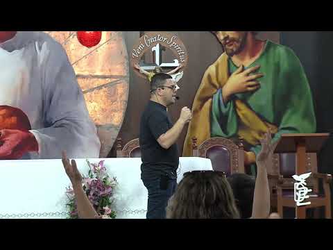 Día 2 Seminario de Vida en el Espíritu. El Pecado. Centro Carismático Católico La Mansión Bolivia.