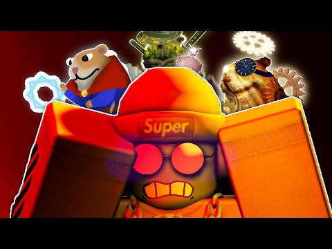 THE WORST BADGES IN ALL OF ROBLOX…