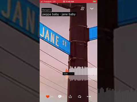 Hoodbaby Peppa Jane Baby