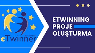eTwinning Projesi Oluşturma | ESEP | Avrupa Okul Eğitim Platformu