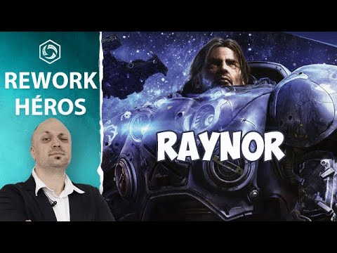 [HotS] Présentation du Rework Raynor (Guide écrit en description)