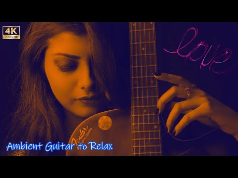 Ebb & Flod - Threads | Ambient Guitar Music | Romantic Music | Sentimental Music | Music for Relax