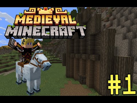 chaos in spells Medieval Minecraft 5 Modpack MMC5 Episode 1