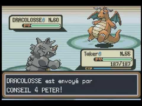 pokemon rouge feu randomizer