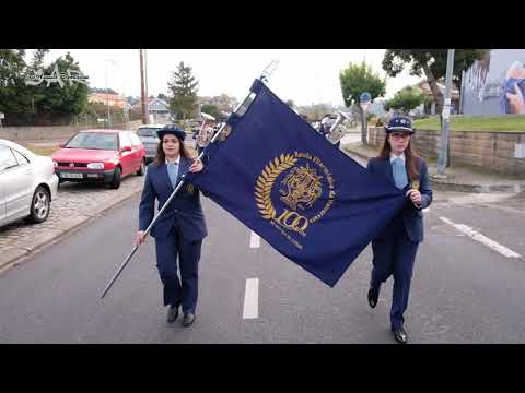 Banda Filarmónica da Mamarrosa - 105 Anos