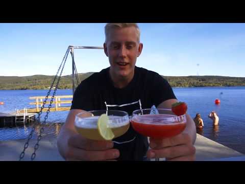 BEHIND THE CARRY ON BAR EPISODE 2