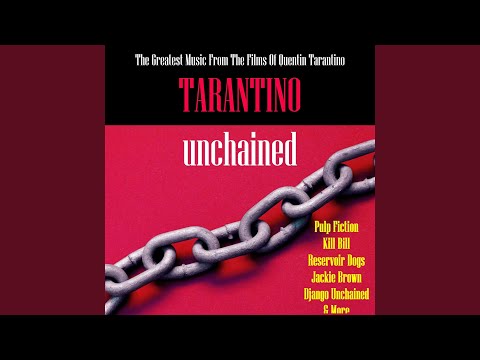 I'm a Man (From "Django Unchained")