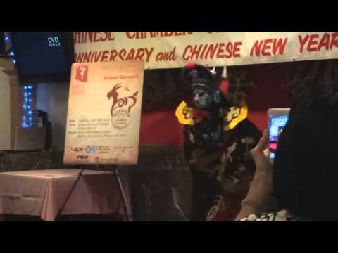 Face changer Zhigang Chen