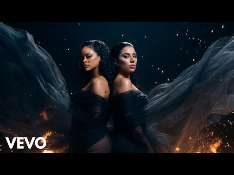 Rihanna ft. Lady Gaga - Unstoppable Fire (2026 Official Music Video)