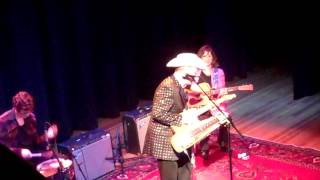 Junior Brown  "My Wife Thinks You're Dead"  &amp;  "I Hung It Up"