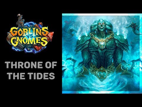Hearthstone - Theme of Neptulon (Throne of the Tides)