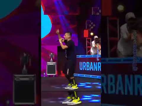 Skill vs Stick minuto (intento de vertical y de subtitulado)