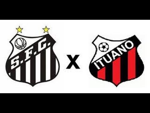 Santos 9 x 1 Ituano - Campeonato Paulista 2010 - Jogo Completo