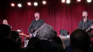 The Chills - Doledrums - The Bell House, Brooklyn - 2/19/2019