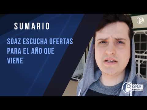 El futuro de sOAZ, los cambios en SKT, Kasing, Flash Wolves y ¿TSM busca top? - Esportmaniacos 575