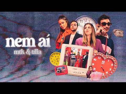 MTK, Tília - Nem Aí