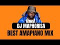 Dj Maphorisa BEST AMAPIANO MIX Amalanga Awafani Manzi Nte Matswale Yebo Lapho