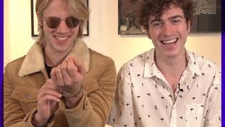 LES EUROPEENS VEULENT SAVOIR : Ofenbach