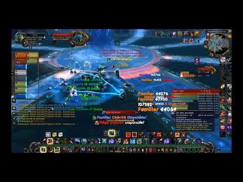 Siège d'Orgrimmar - ImmerseusHM - Boss World Of Warcraft - UnReal