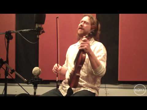 Ryan Spearman "Sugar in the Gourd" Live at KDHX 2/20/10 (HD)