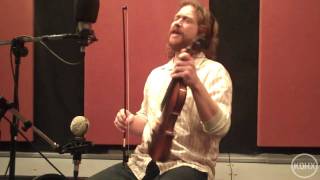 Ryan Spearman "Sugar in the Gourd" Live at KDHX 2/20/10 (HD)