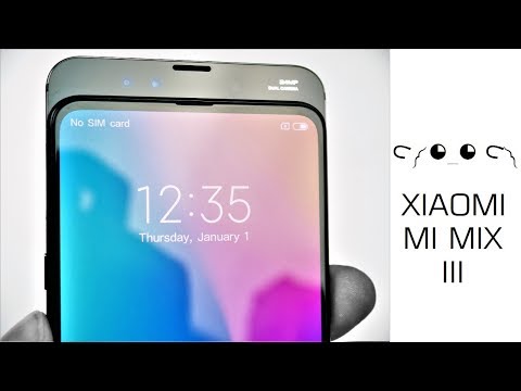 XIAOMI MI MIX 3 - Ausführliches Review - Moschuss.de