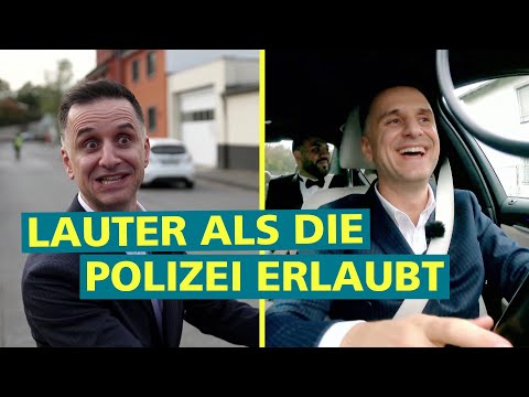 Autokorso: Basti und Özcan auf einer türkischen Hochzeit - Teil 2 | Bratwurst & Baklava - Die Show