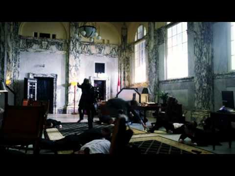 Nikita 2x20 - "Bank robbery"