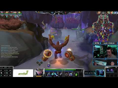 IS RAIJIN THE MOST UNDERRATED MAGE IN THE GAME!? - Smite