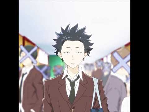 A Silent Voice「AMV」~ 𝓦𝓮𝓵𝓬𝓸𝓶𝓮 𝓪𝓷𝓭 𝓰𝓸𝓸𝓭𝓫𝔂𝓮