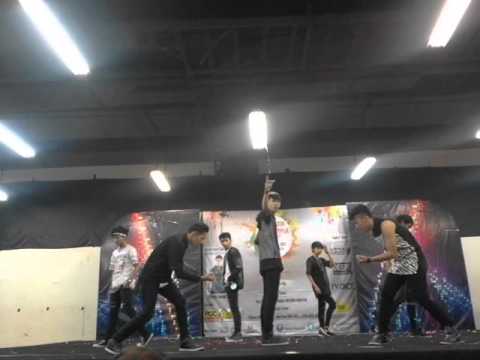 200915 Cover Dance Infinite - Bad Be Mine by