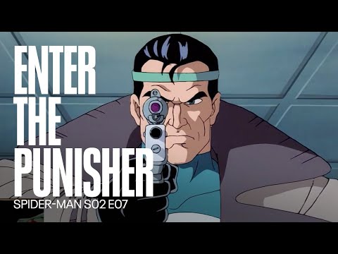 Enter The Punisher | Spider-Man