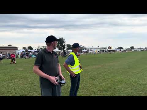 Bücker Jungmeister von Valentin semmler und die kleine AeroNaut Bücker jungmeister von Clemens Höll