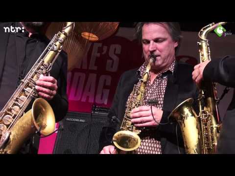 Ian Siegal, Artvark Saxophone Quartet, Deborah J Carter - Mijke's Middag - 15-11-2013