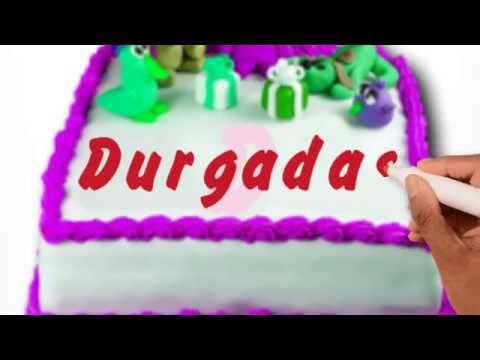 Happy Birthday Durgadas